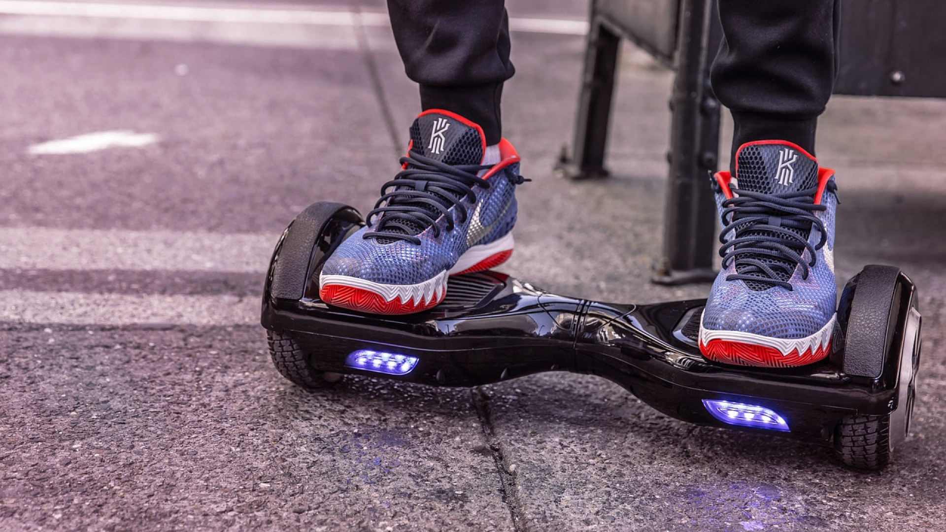 La grande révolution du hoverboard