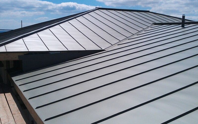 Tout savoir sur la toiture en zinc