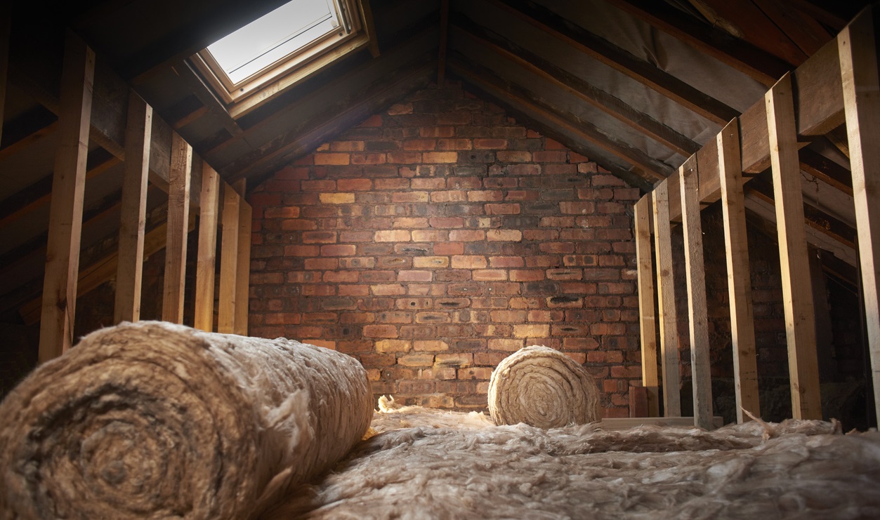L’isolation des combles perdus : avantages