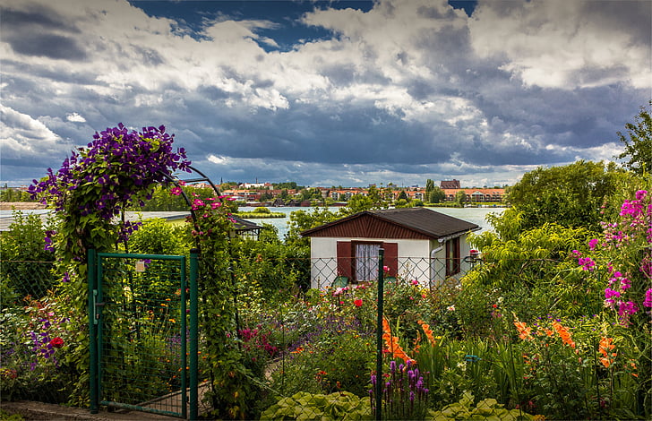 Comment faire pour avoir un beau paysage ?
