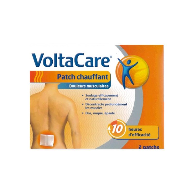 NE PAS utiliser le patch de soulagement de la douleur.