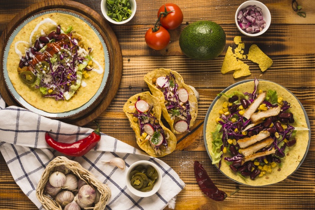 Les 4 meilleures destinations au Mexique pour les gourmands
