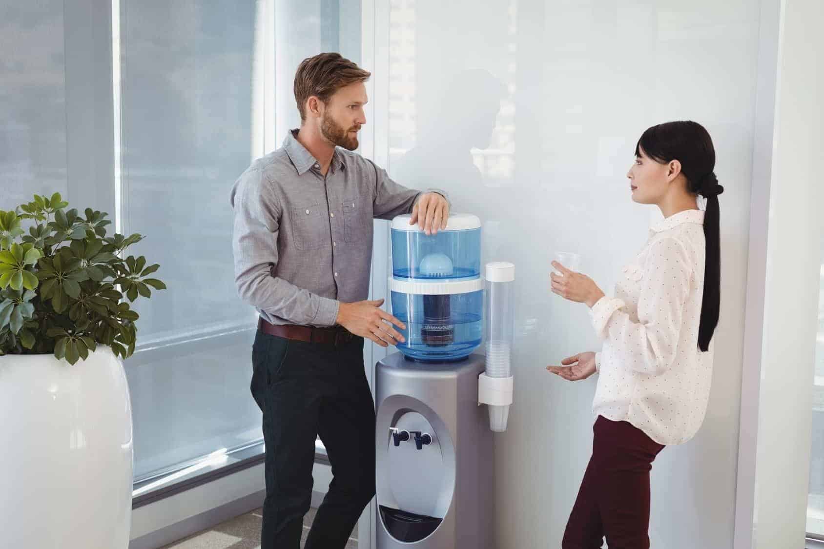 Comment choisir son fournisseur de fontaine d’entreprise ?