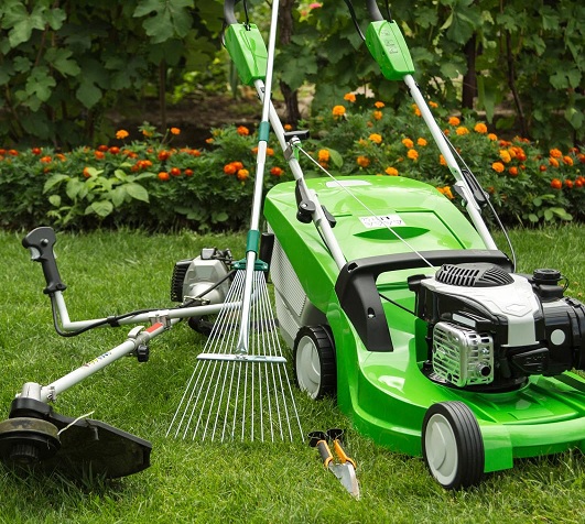 Comment entretenir les espaces verts?