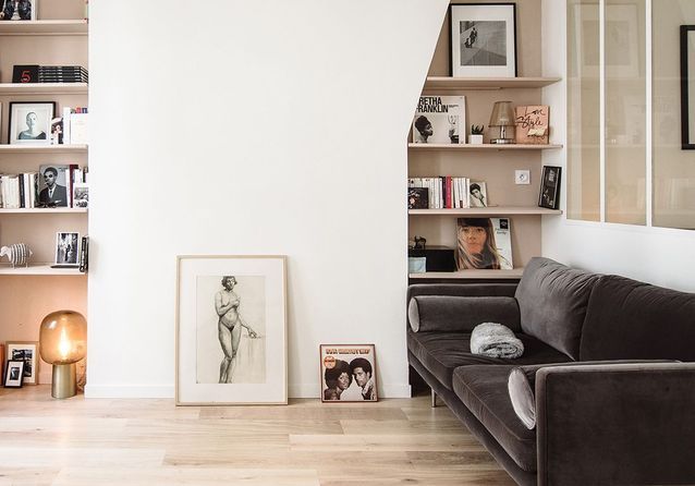 Quelle est la décoration astucieuse pour la maison ?
