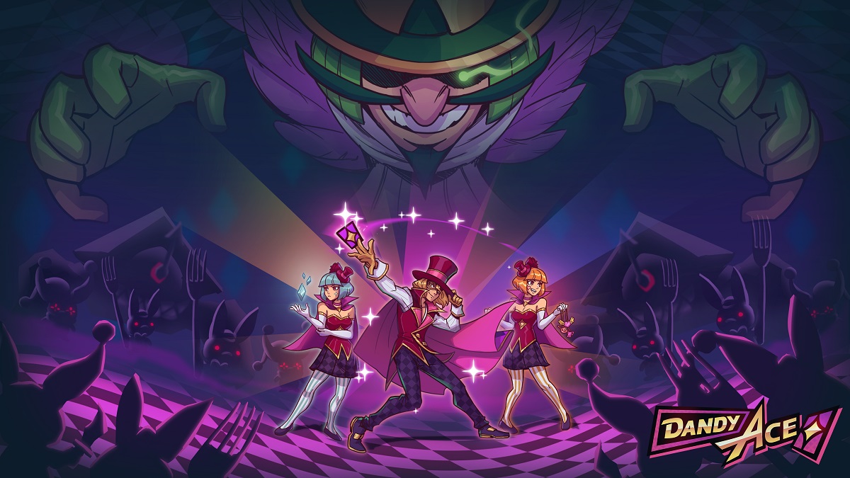 Le jeu brésilien « Dandy Ace » arrive sur Xbox One et Nintendo Switch