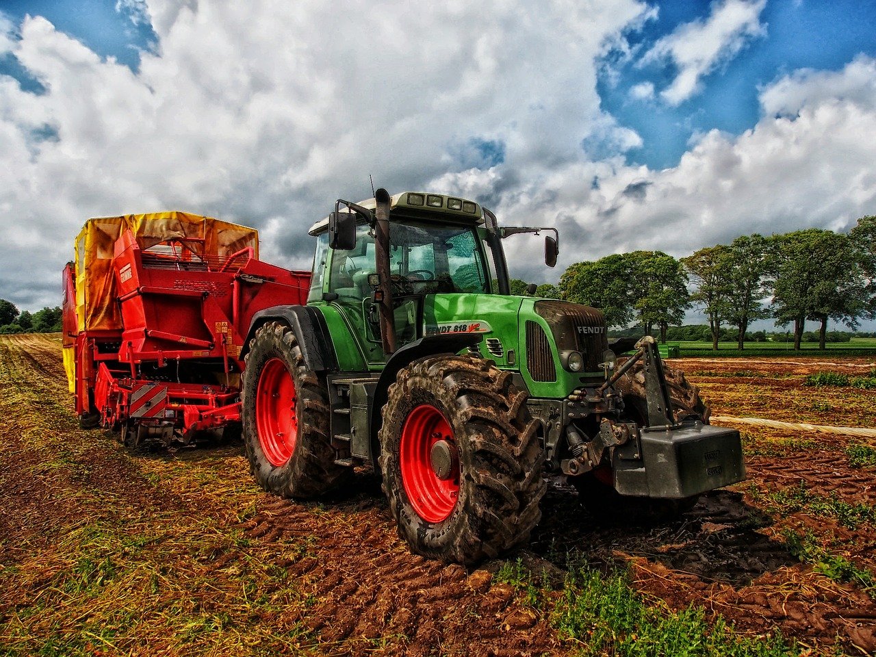 Tracteur Fendt : Top 3 des meilleurs modèles !