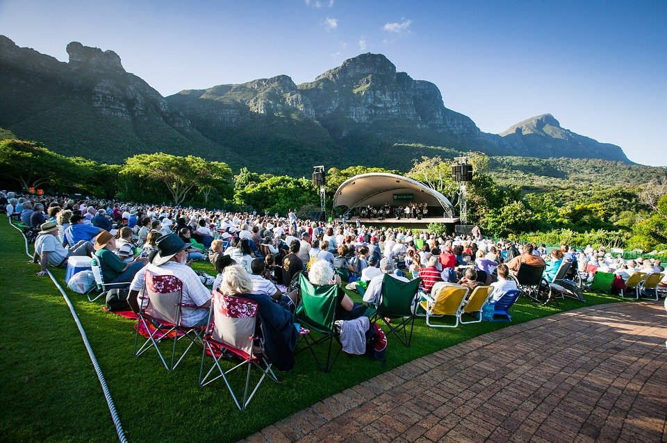 Kirstenbosch – Cape Town