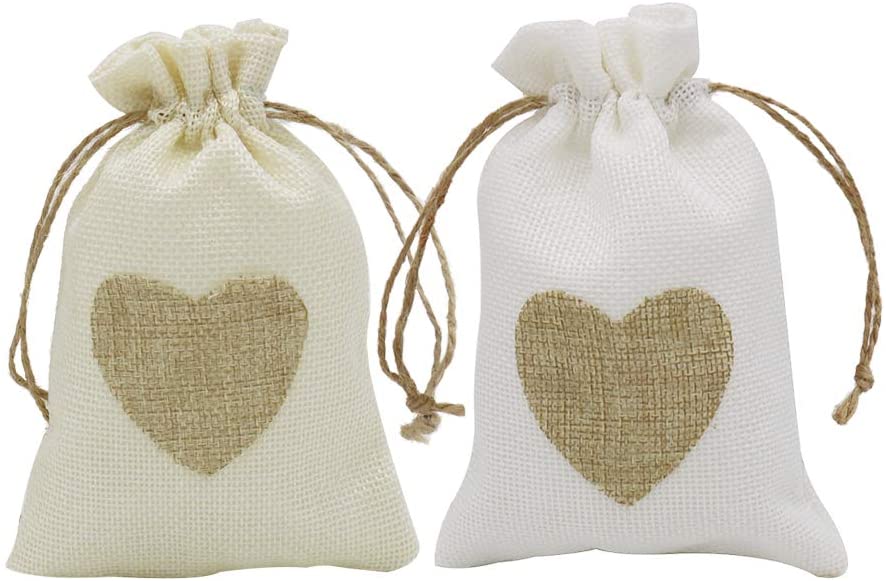 hrx-lot-de-20-petits-sacs-cadeaux-en-toile-de-jute-avec-cordon-de-serrage-pour-fete-de-mariage-fete-de-noel-saint-valentin-bricolage-39-x-57