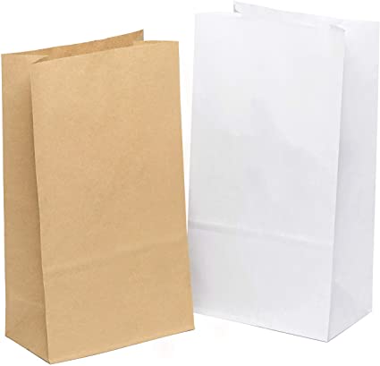 kgpack-100x-le-sac-en-papier-kraft-bricolage-14-x-26-x-8-cm-force-dactivite-des-enfants-paper-bags-calendrier-de-lavent-cadeau-danniversaire-sacs-en-papier-artisanal-sac-de-nourriture