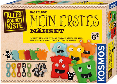 kosmos-mein-erstes-nahset-apprendre-a-coudre-pour-les-enfants-604394-kit-de-bricolage